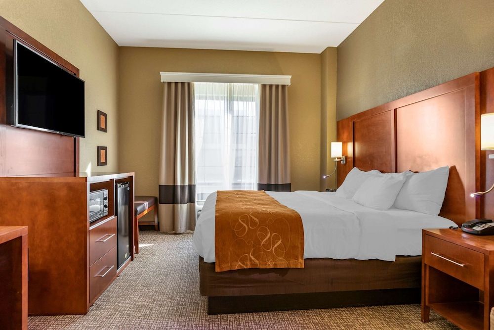 Room, 1 King Bed, Accessible, Non Smoking