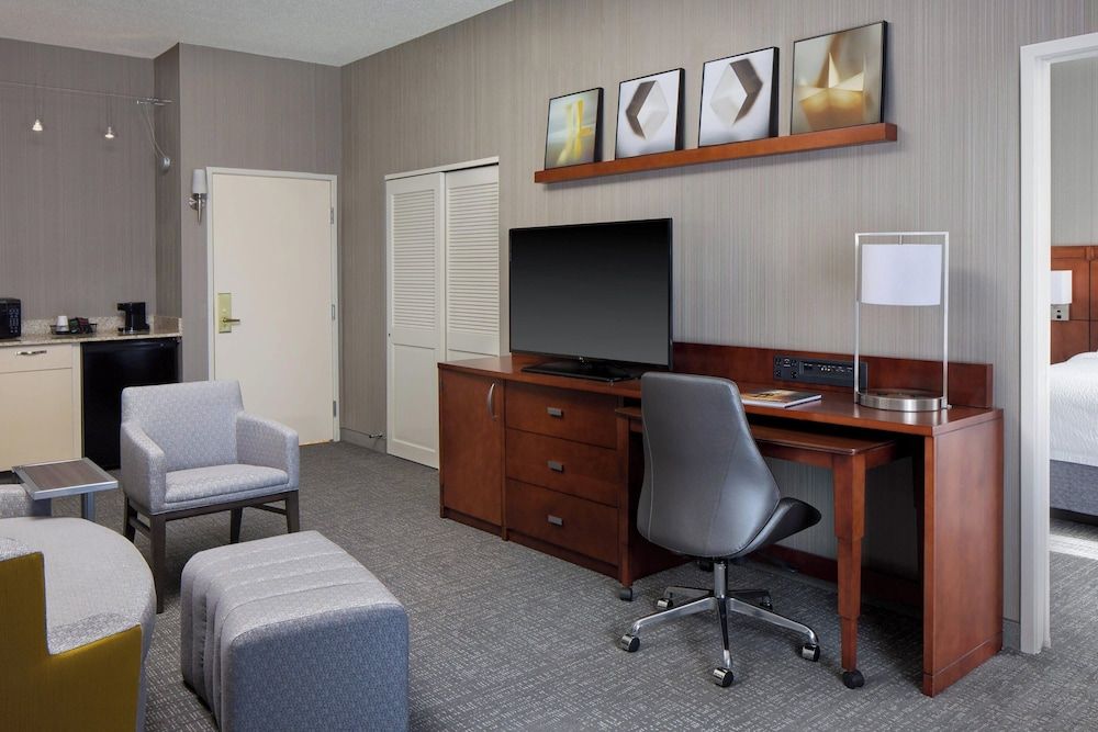 Executive Suite, 1 Bedroom, Non Smoking