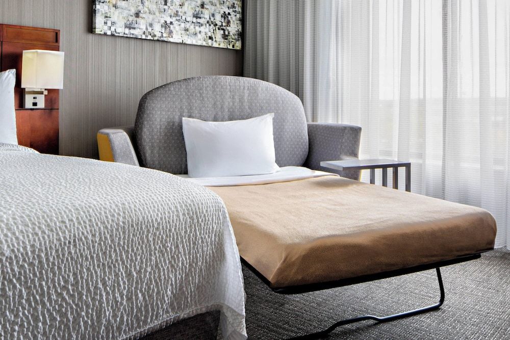 Room, 1 King Bed with Sofa bed, Non Smoking