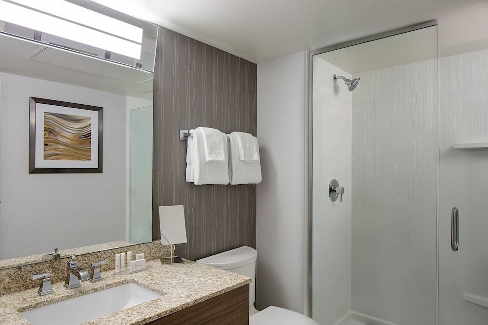 Executive Suite, 1 Bedroom, Non Smoking