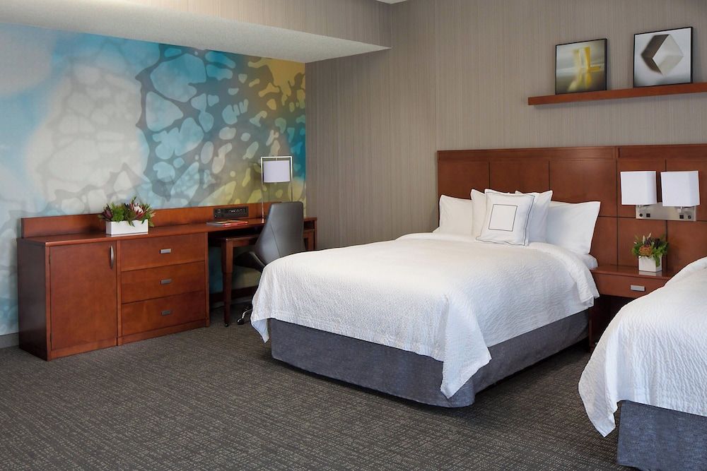 Room, Multiple Beds, Non Smoking