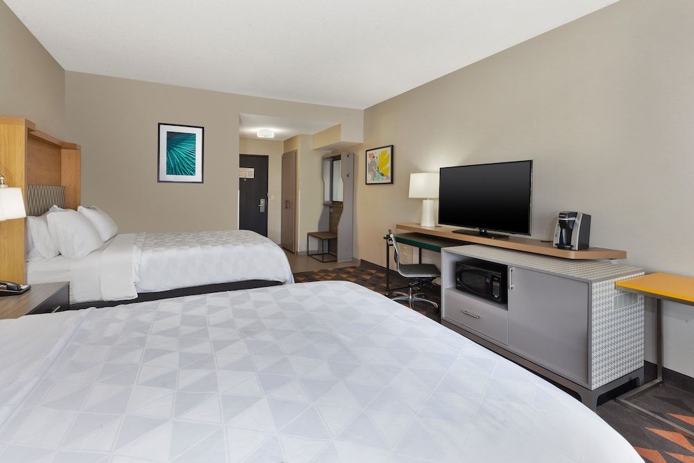 Standard Room, 2 Queen Beds