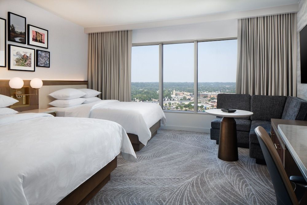 Executive Room, 1 Double Bed