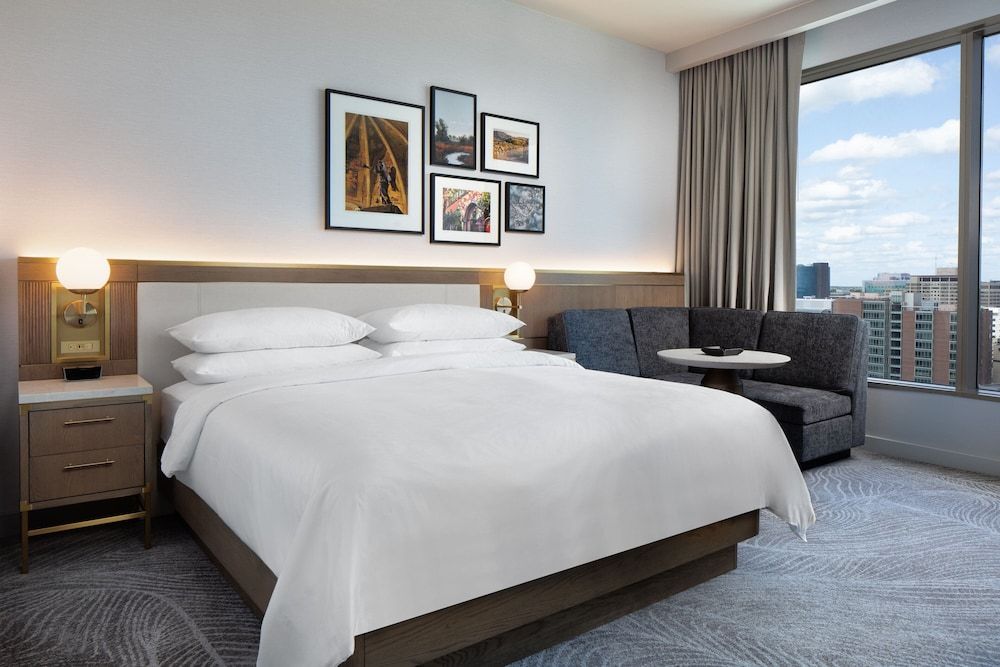 Executive Room, 1 King Bed