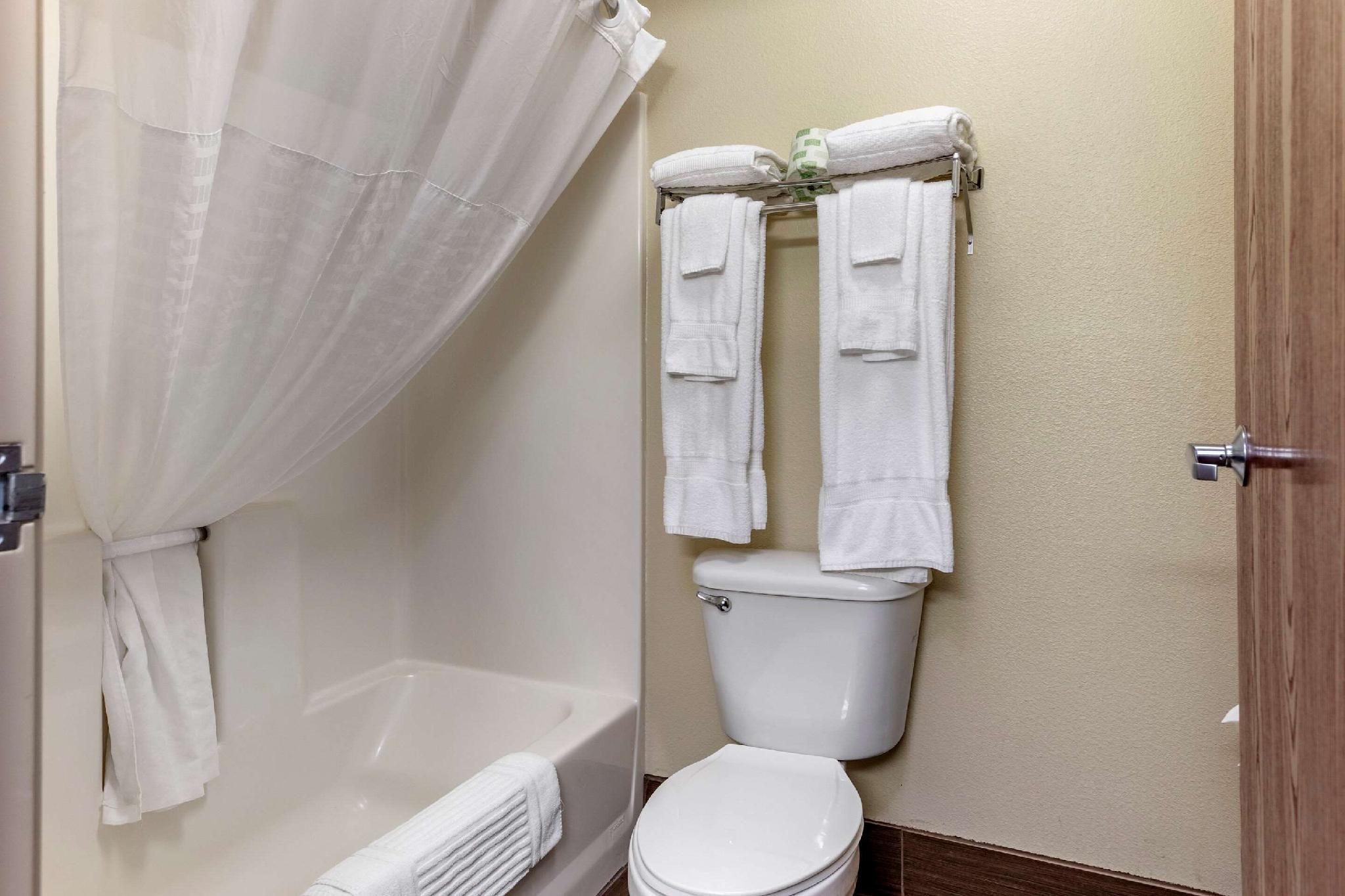 2 Queen Beds, Suite, Nonsmoking