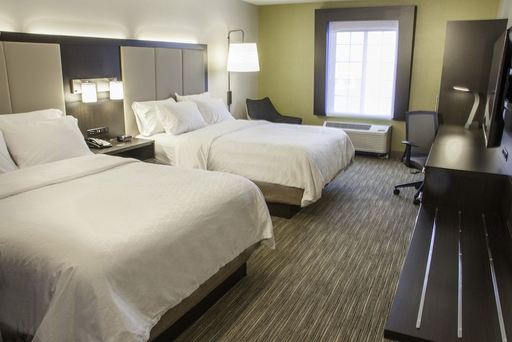 Room, 2 Queen Beds, Non Smoking