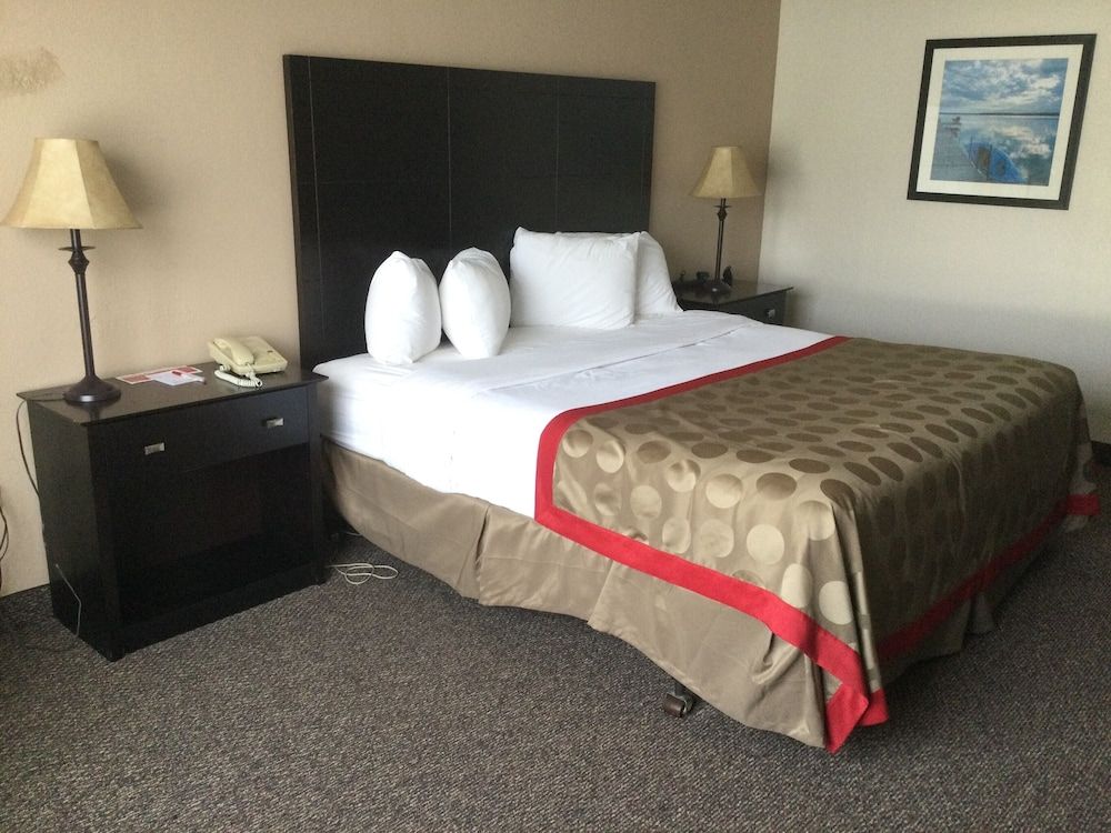 Economy Room, 1 Double Bed, Non Smoking (Interior View Second floor)