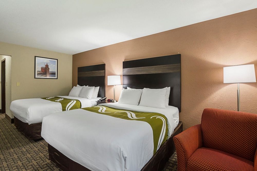 Standard Room, 2 Queen Beds, Non Smoking