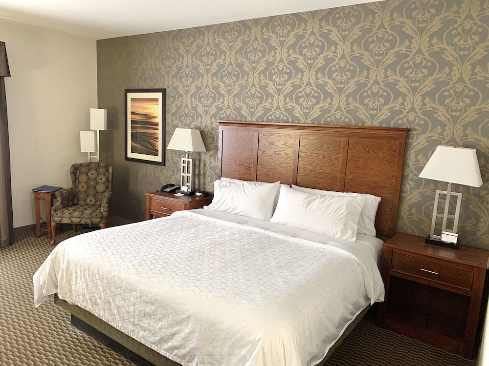 Room, 1 King Bed, Non Smoking, Jetted Tub