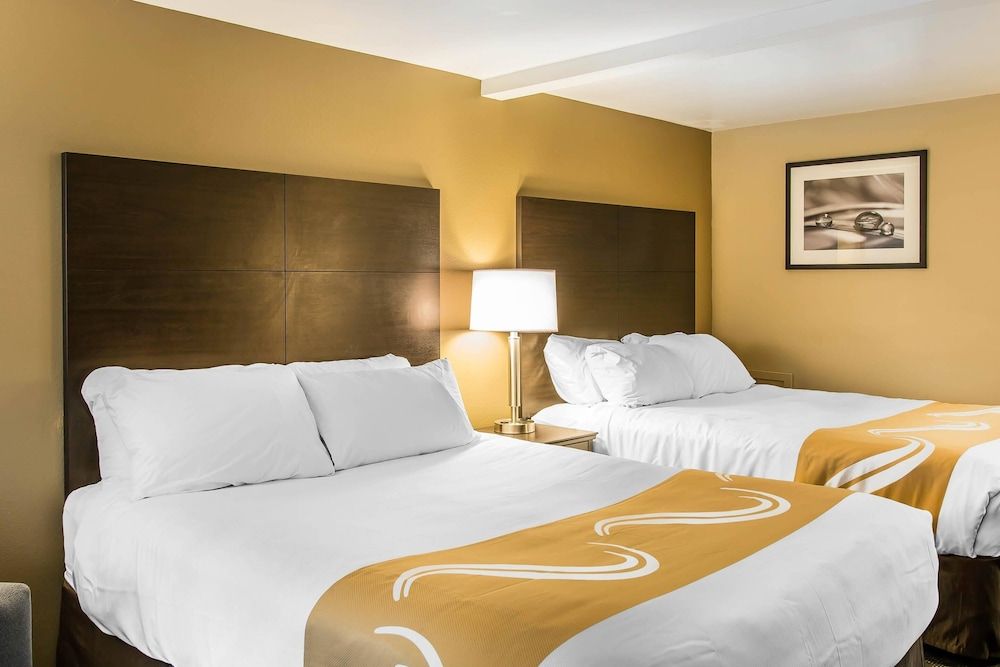 Standard Room, 2 Queen Beds, Non Smoking
