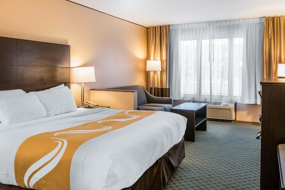 Room, 1 Queen Bed, Accessible, Non Smoking