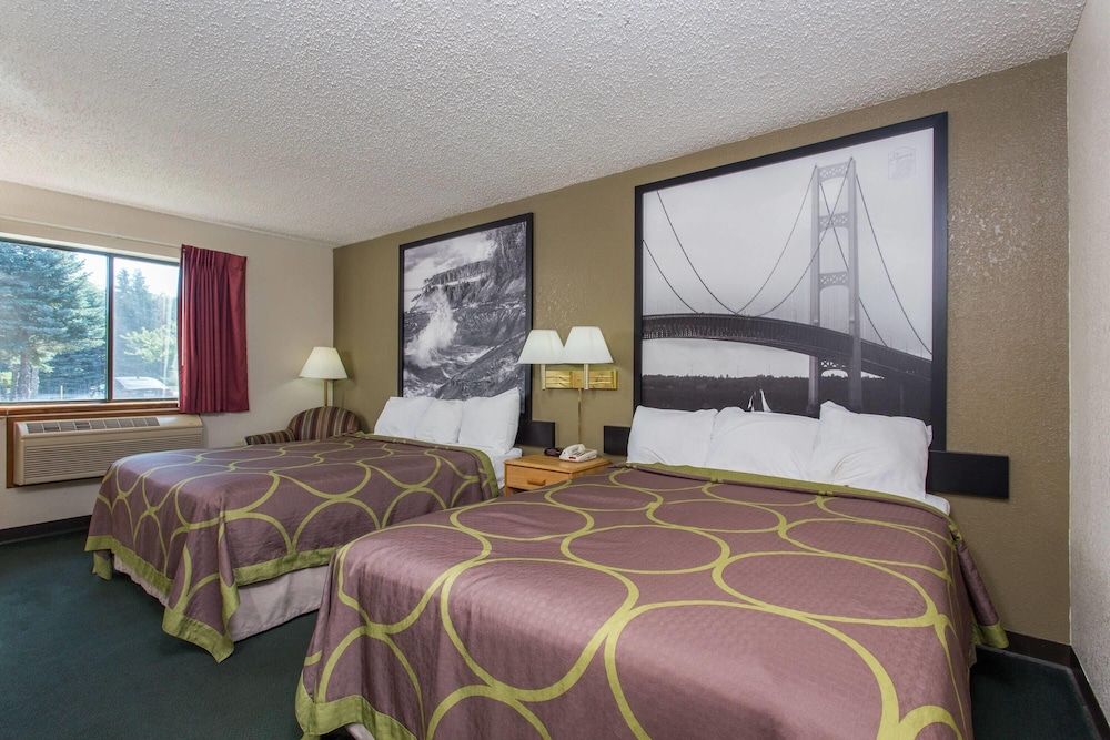 Standard Room, 2 Queen Beds