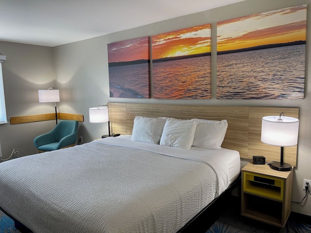 Business Room, 1 King Bed