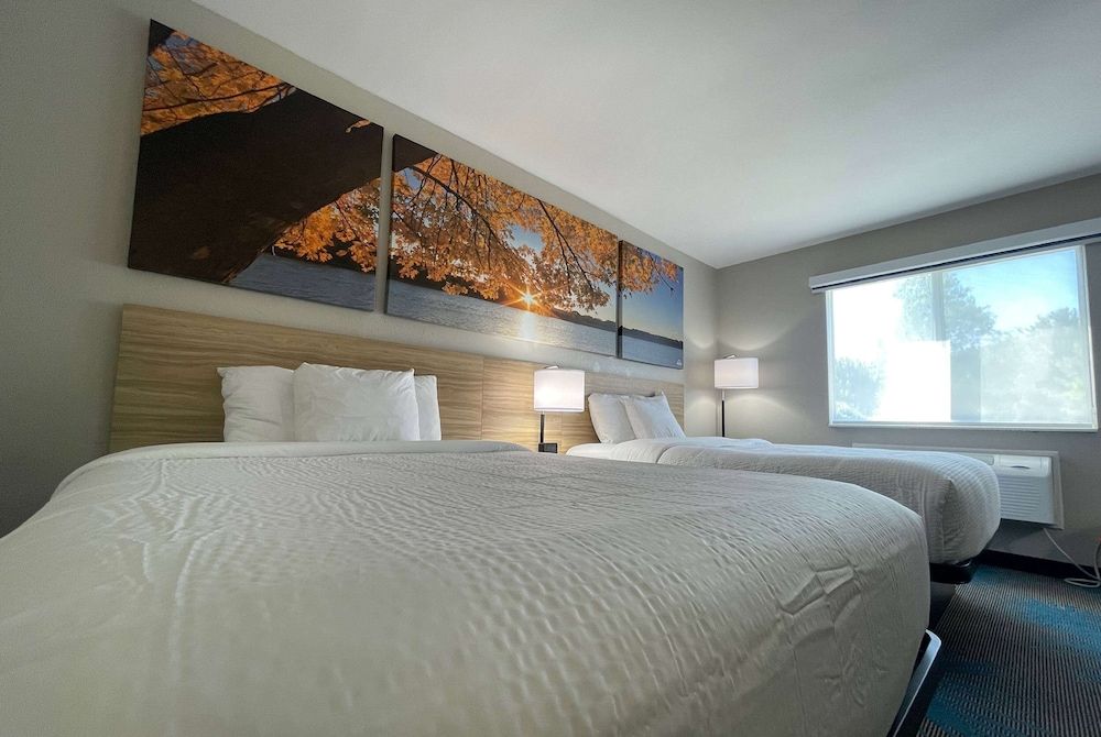Standard Room, 2 Queen Beds