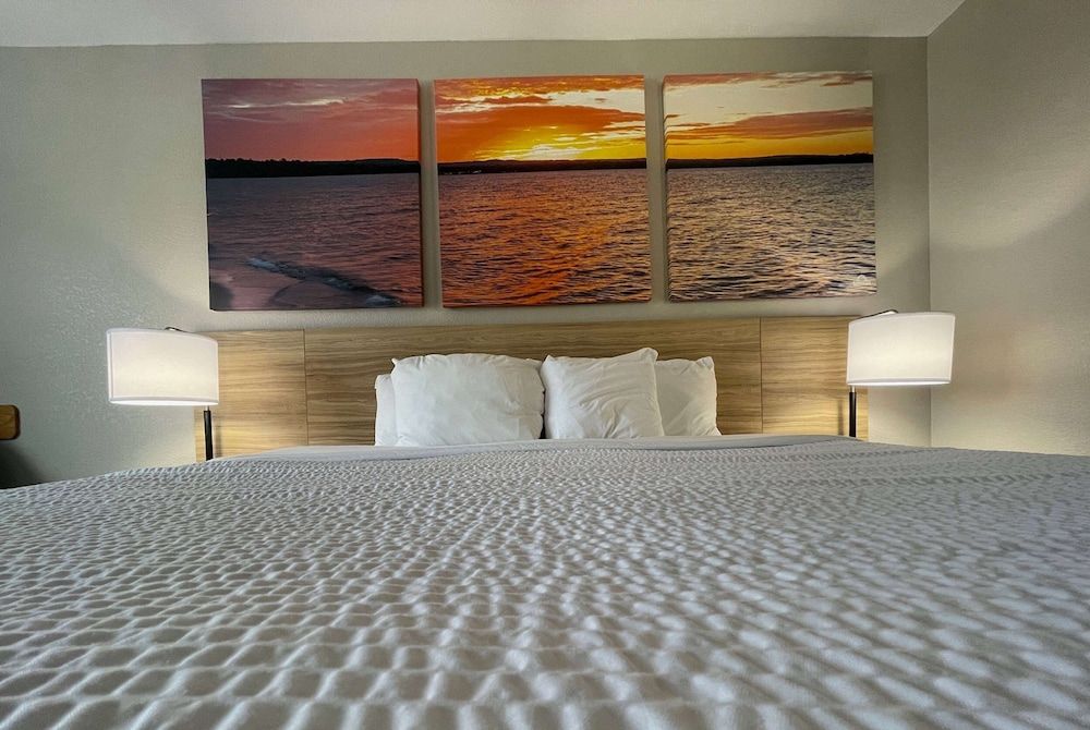 Suite, 1 Queen Bed, Non Smoking