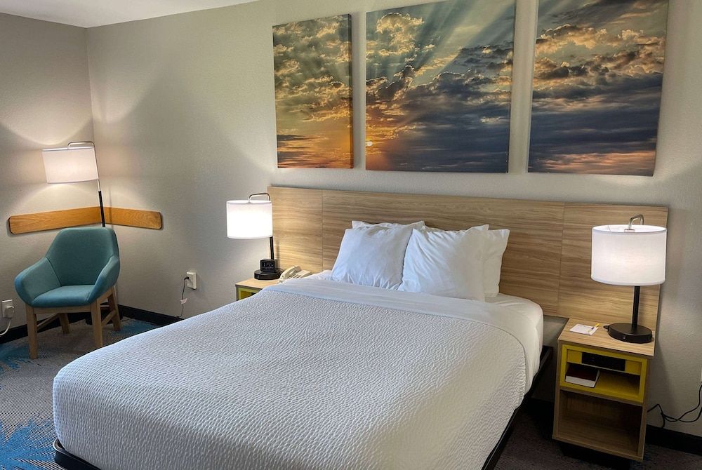Room, 1 Queen Bed, Accessible