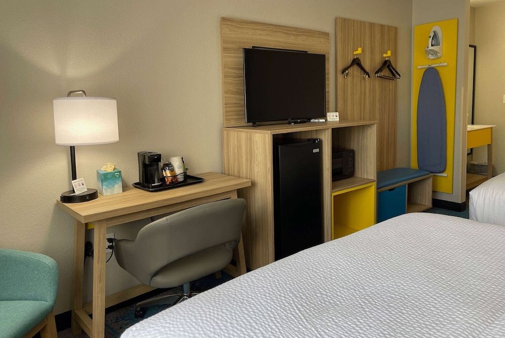Standard Room, 2 Queen Beds