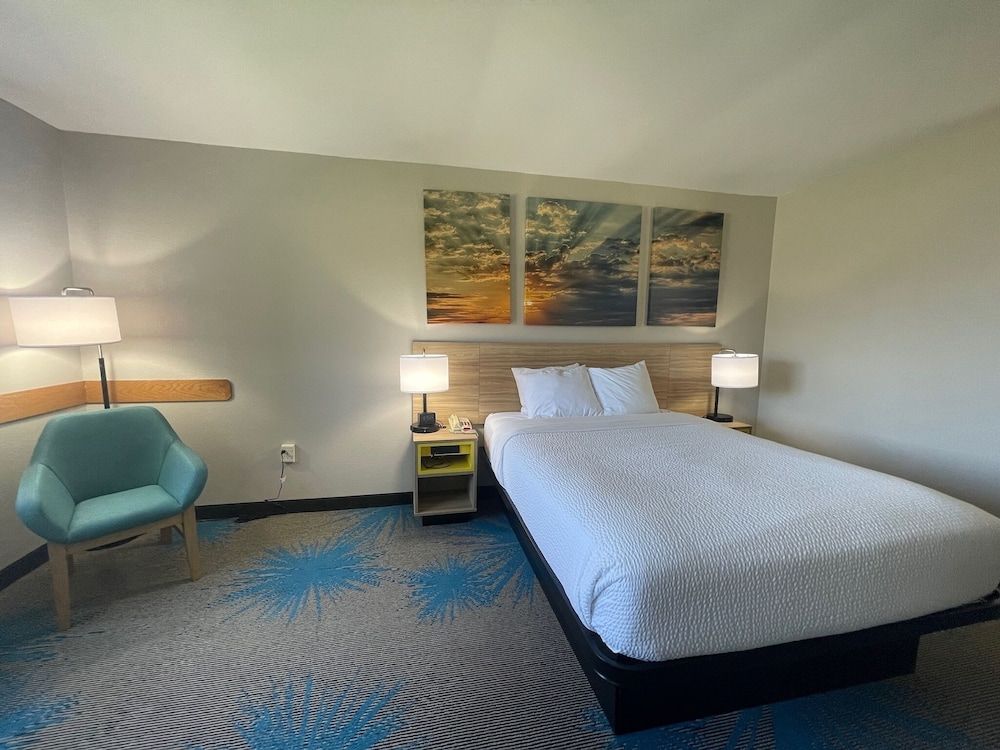 Room, 1 Queen Bed, Accessible