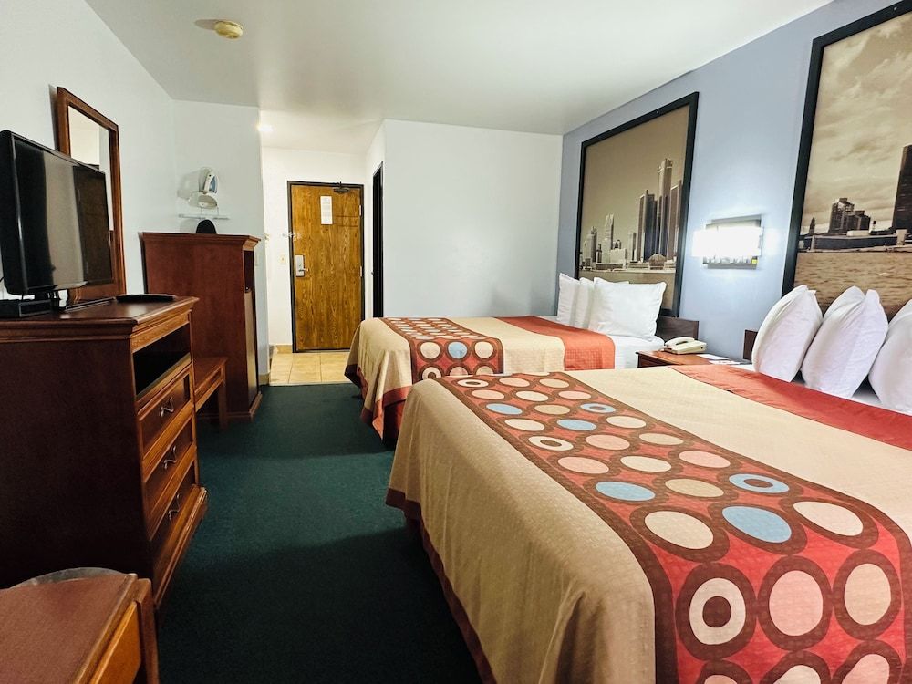 Standard Room, 2 Queen Beds