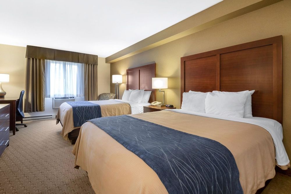 Standard Room, 2 Queen Beds, Non Smoking