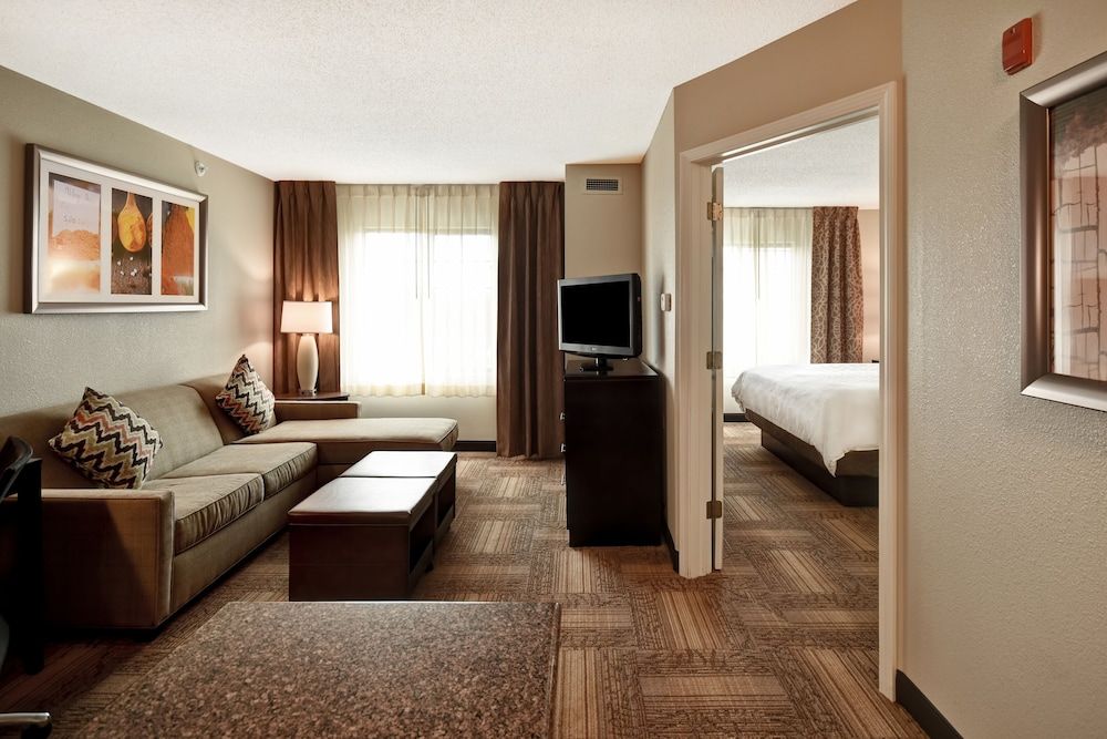 Suite, 1 Bedroom, Kitchen