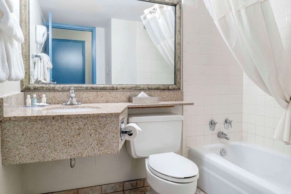 Double Room, 2 Double Beds, Non Smoking