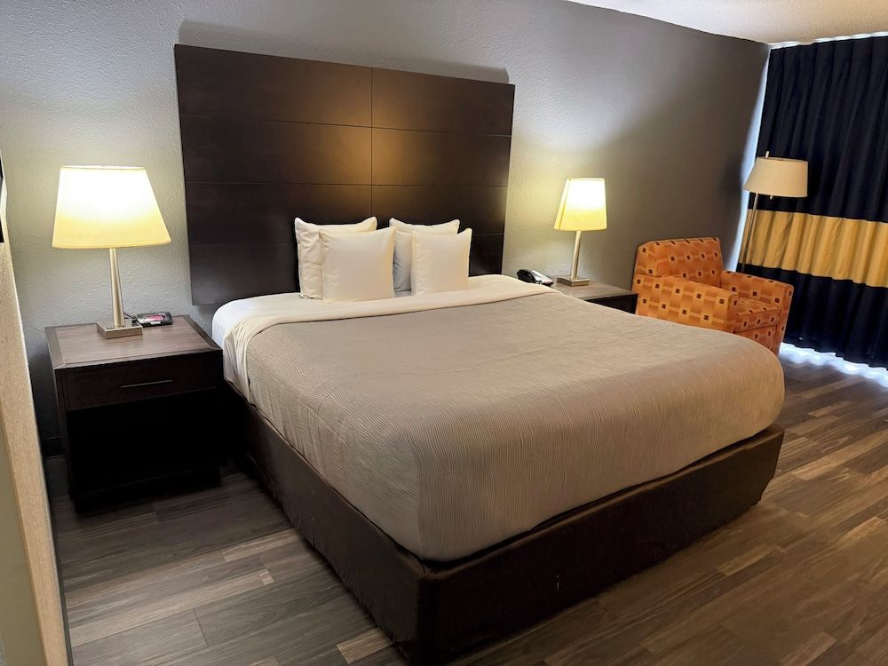 Business Room, 1 King Bed, Accessible, Non Smoking