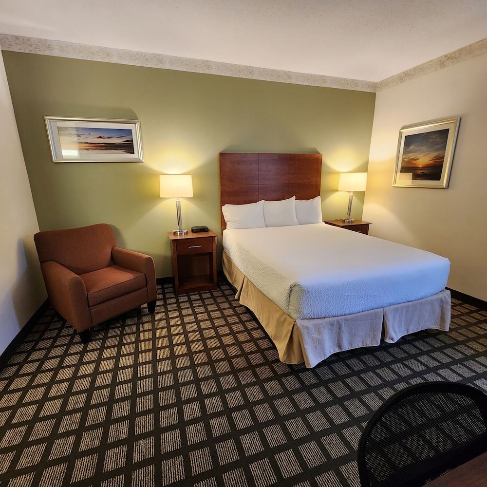 Room, 1 Queen Bed, Non Smoking