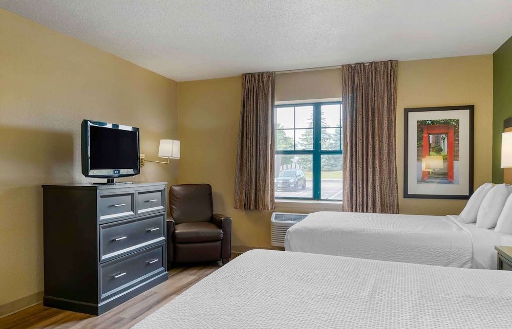Studio, 2 Double Beds, Non Smoking