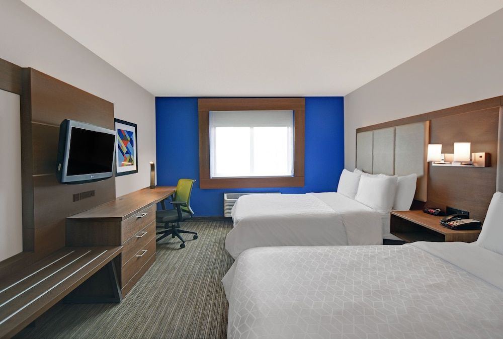 Standard Room, 2 Queen Beds