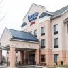 Fairfield Inn and Suites by Marriott Muskegon Norton Shores