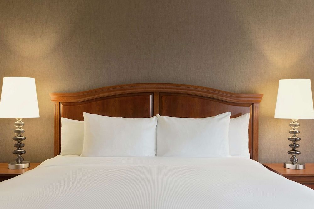 Room, 1 King Bed, Accessible (Roll-in Shower)