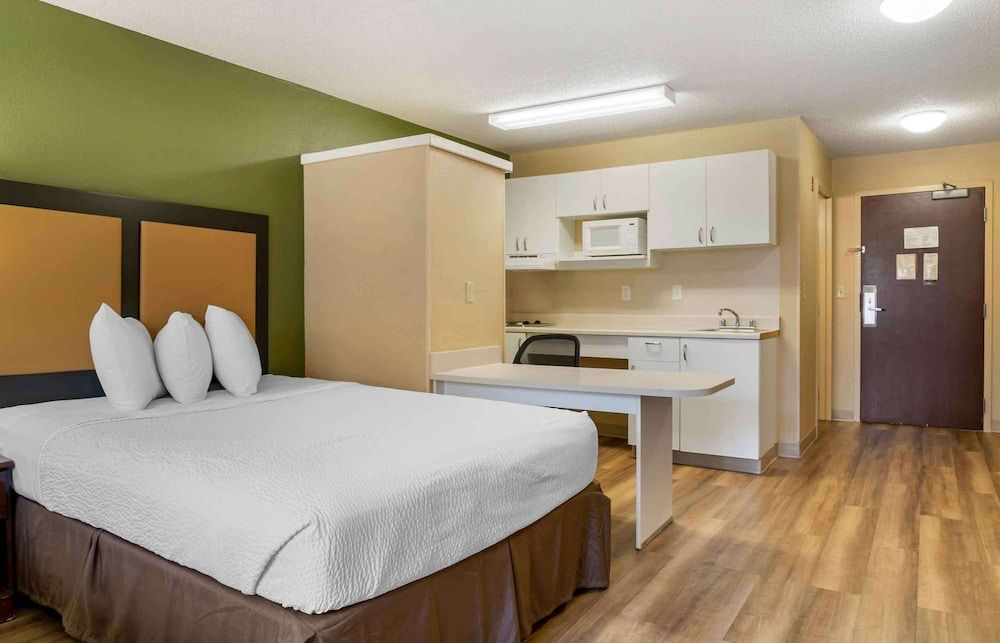 Extended Stay America Select Suites Detroit Novi Haggerty Rd Studio, 2 Double Beds, Non Smoking 2