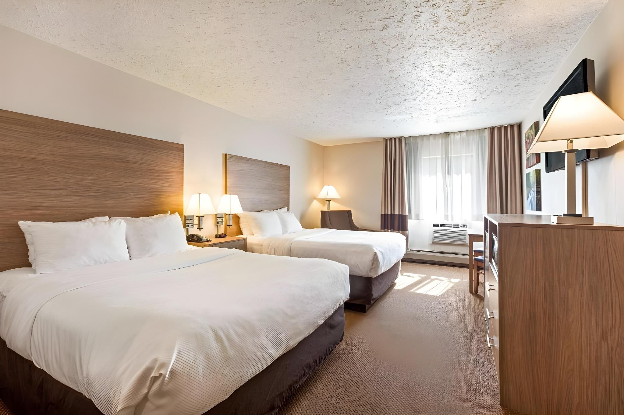 2 Queen Beds, Nonsmoking