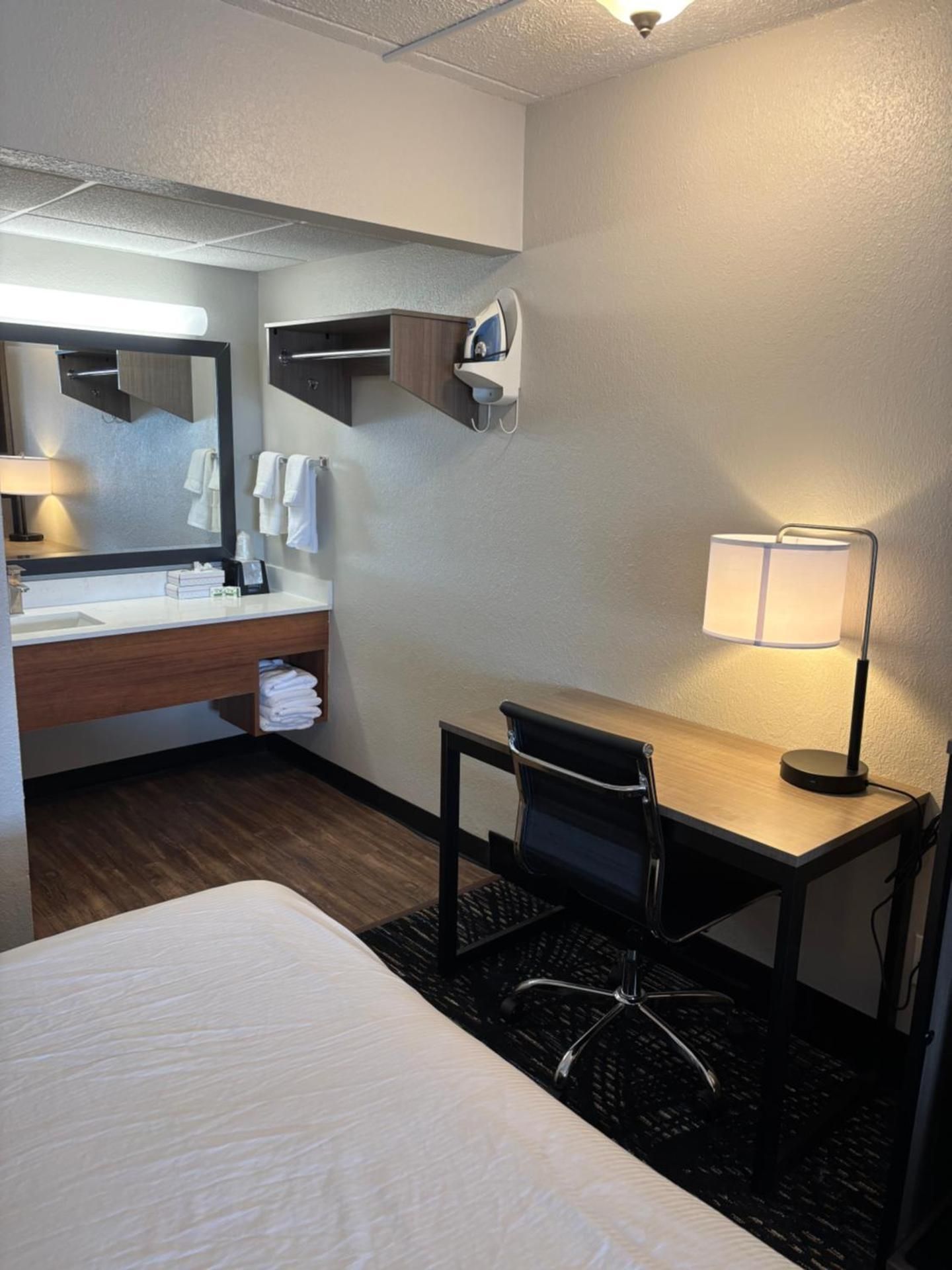 Double Room with Two Double Beds- Second Floor