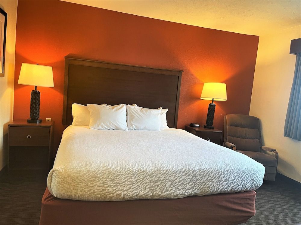 Room, 1 King Bed, Accessible, Non Smoking