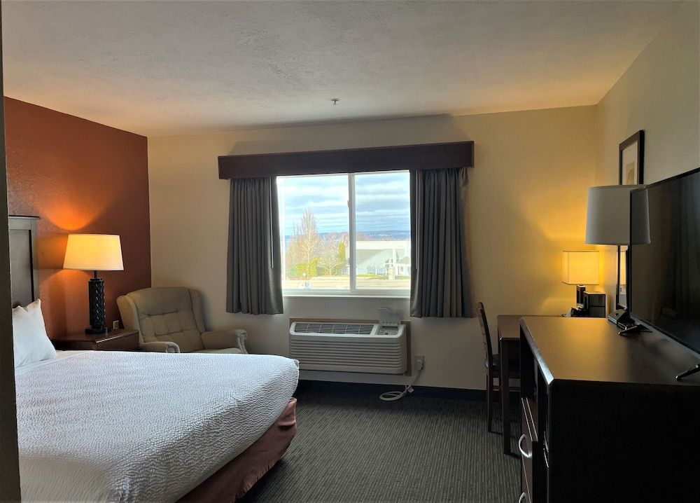 Room, 1 King Bed, Accessible, Non Smoking