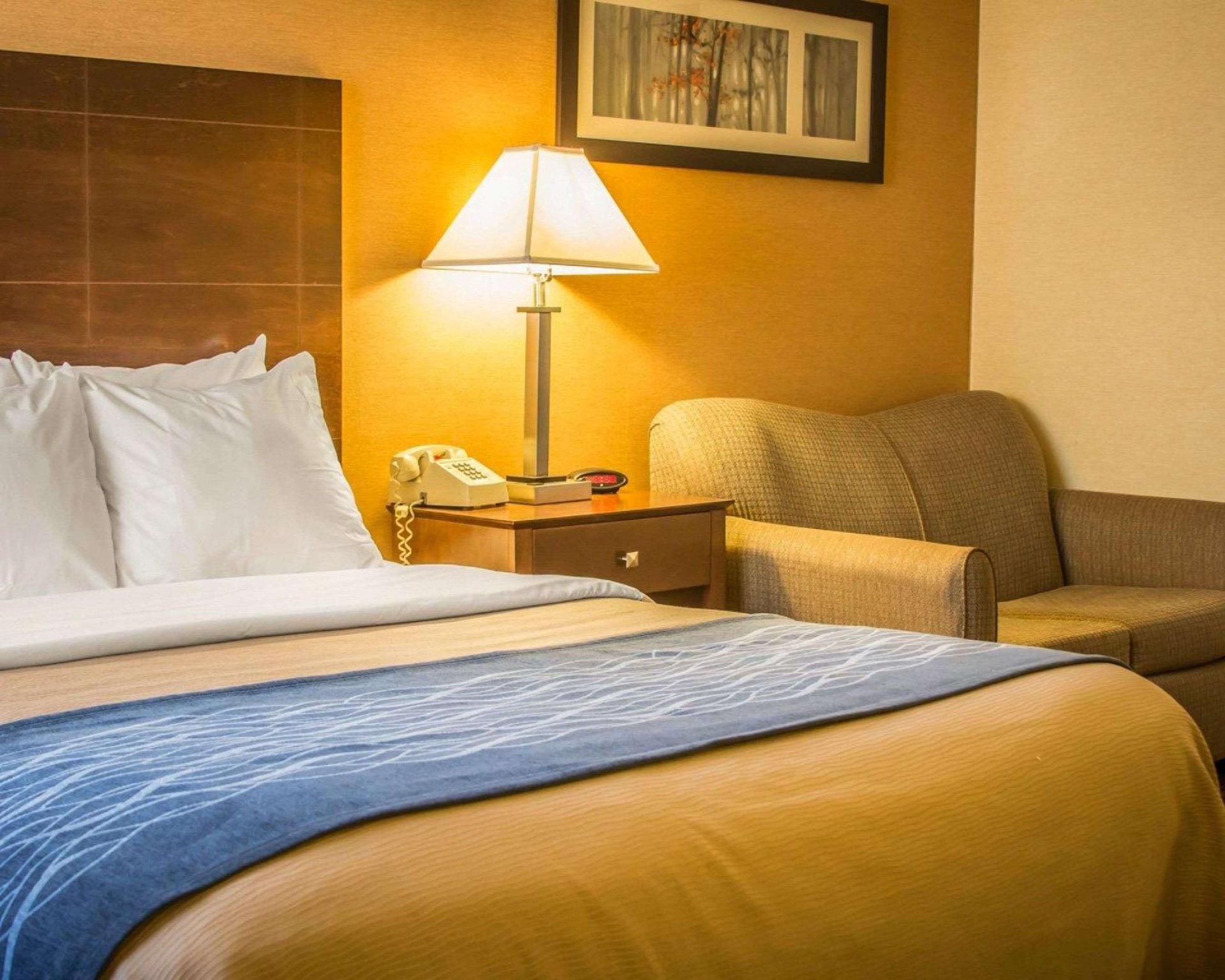 1 Queen Bed, Nonsmoking, Accessible