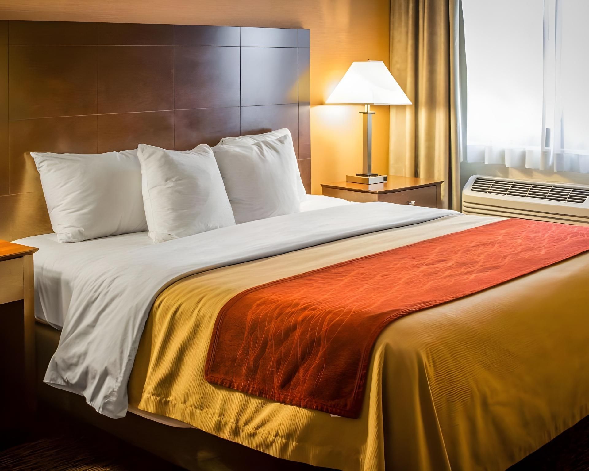 1 King Bed, Nonsmoking