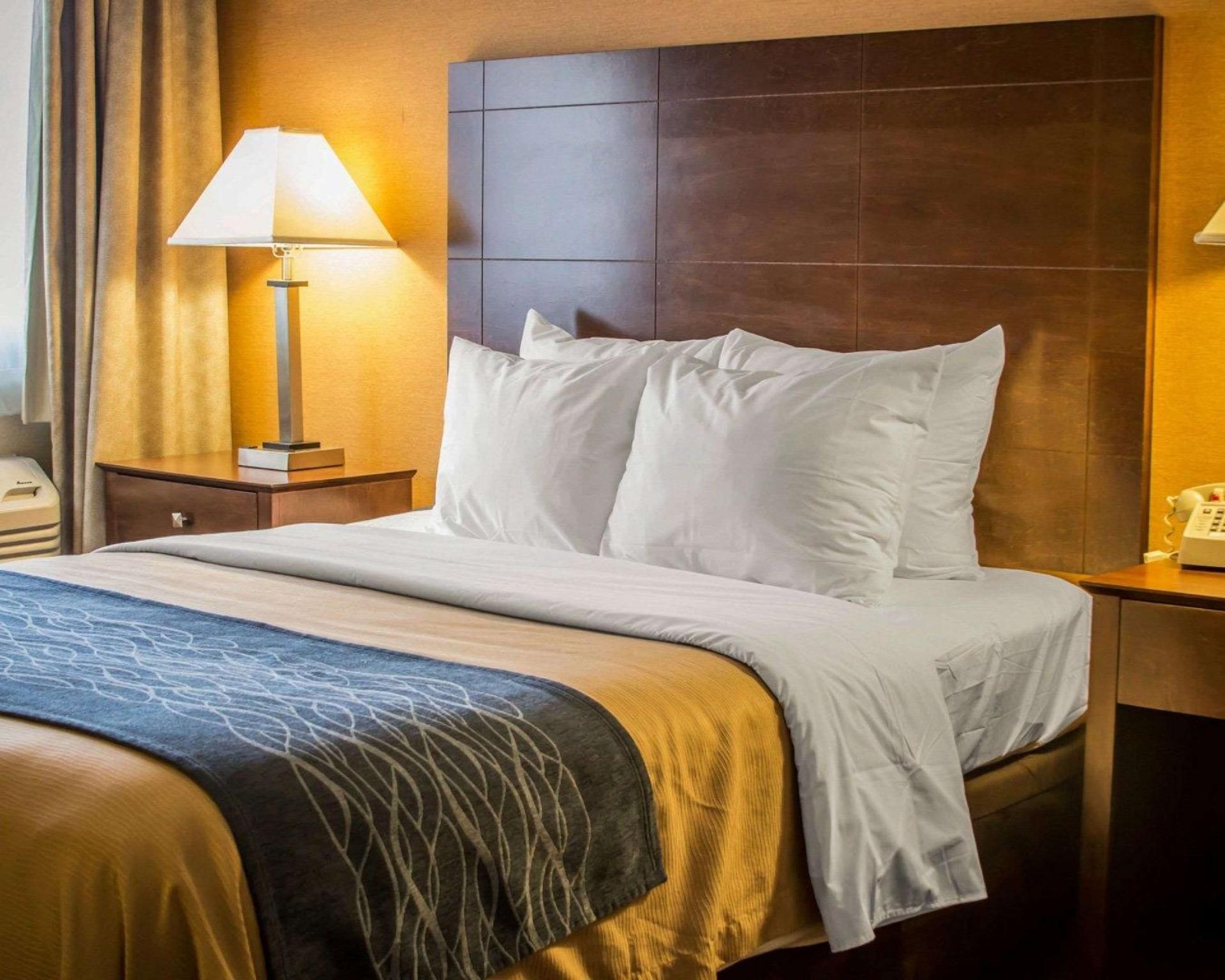 1 Queen Bed, Nonsmoking, Accessible