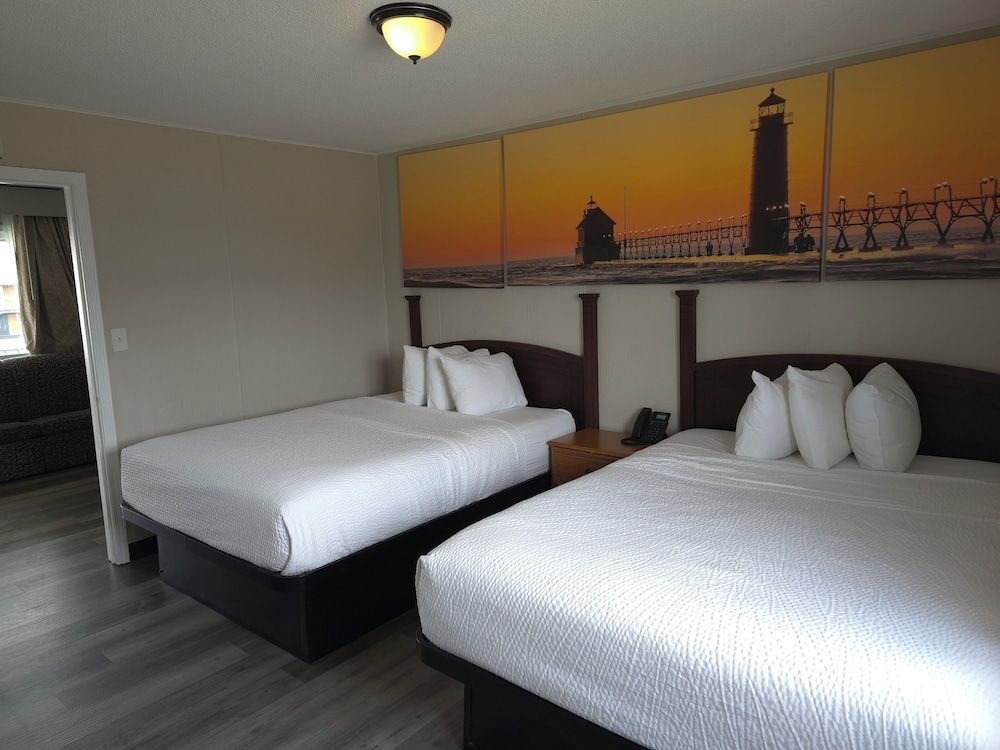 Suite, 1 Bedroom, Non Smoking (2 Queen Beds, Edison Suite)