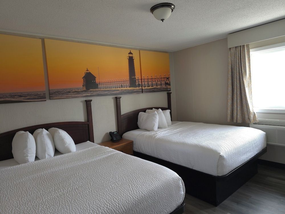 Suite, 1 Bedroom, Non Smoking (2 Queen Beds, Edison Suite)