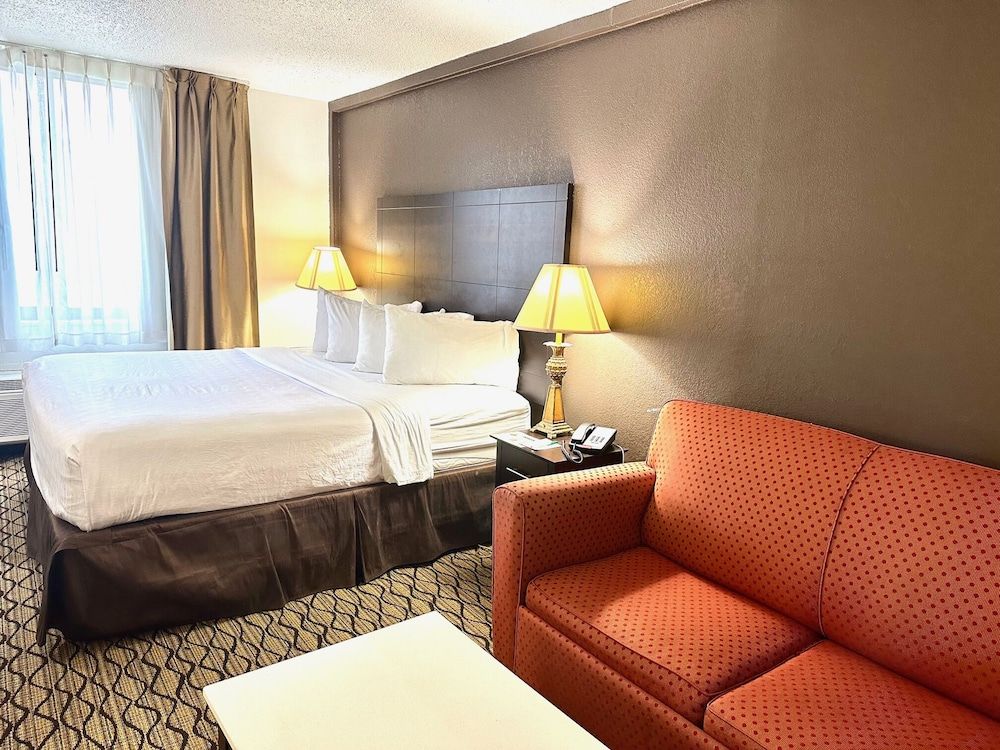 Suite, 1 Queen Bed, Non Smoking (One Bedroom)