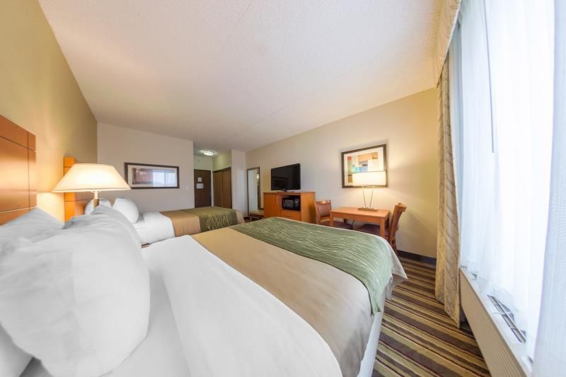 2 Queen Beds, Nonsmoking