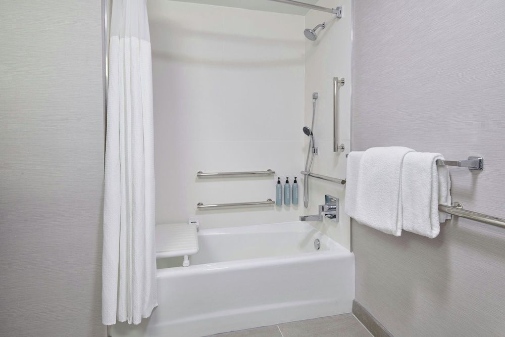 Room, 2 Queen Beds, Non Smoking