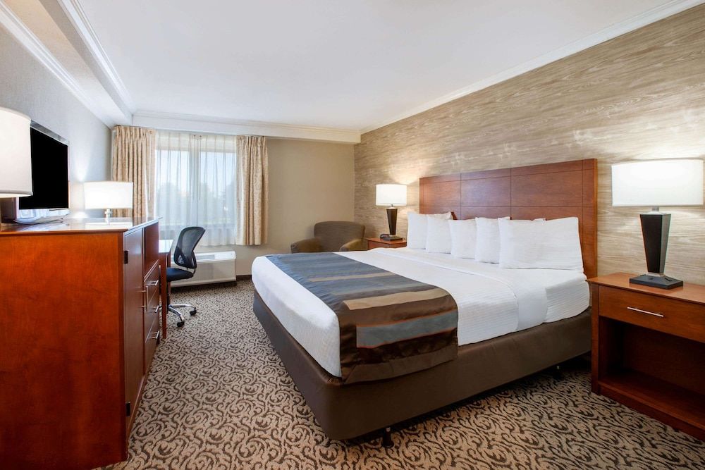 Room, 1 King Bed, Non Smoking