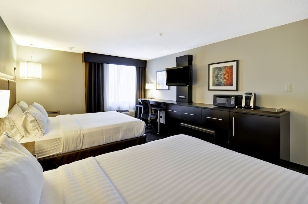 Standard Room, 2 Queen Beds