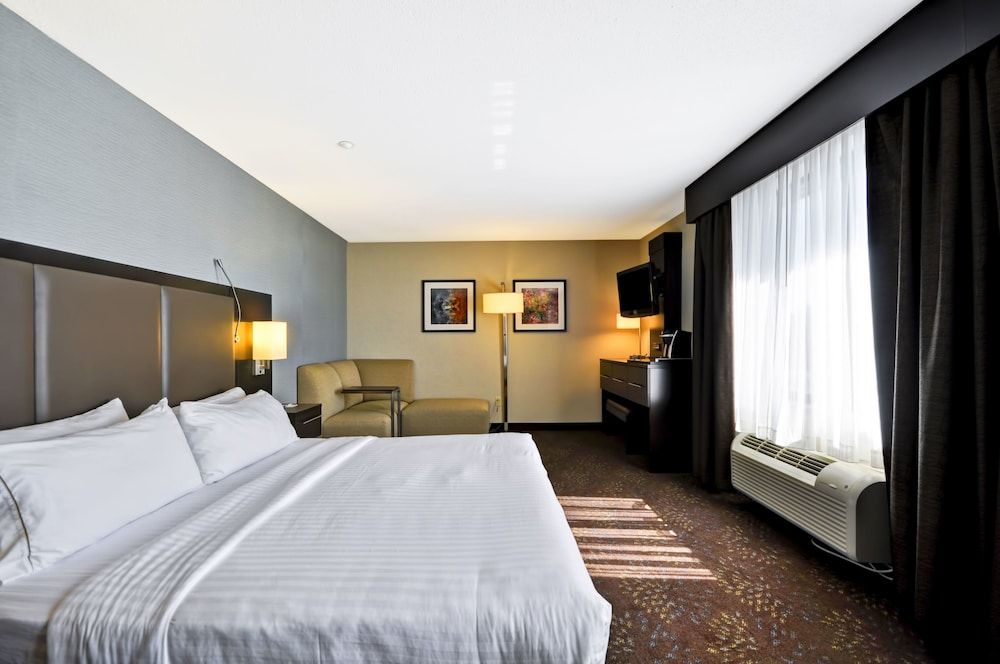 Standard Room, 1 King Bed, Accessible (Mobility, Roll-In Shower)