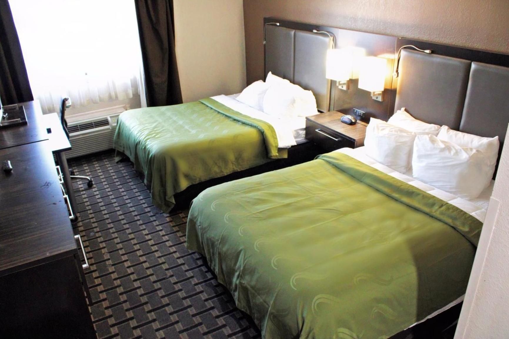 2 Queen Beds, Nonsmoking