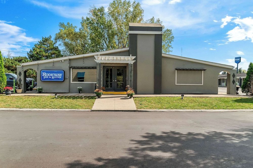 Rodeway Inn & Suites Saginaw I-675